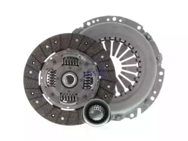 Сцепление AISIN для NISSAN TERRANO II (R20) 2.4 4WD